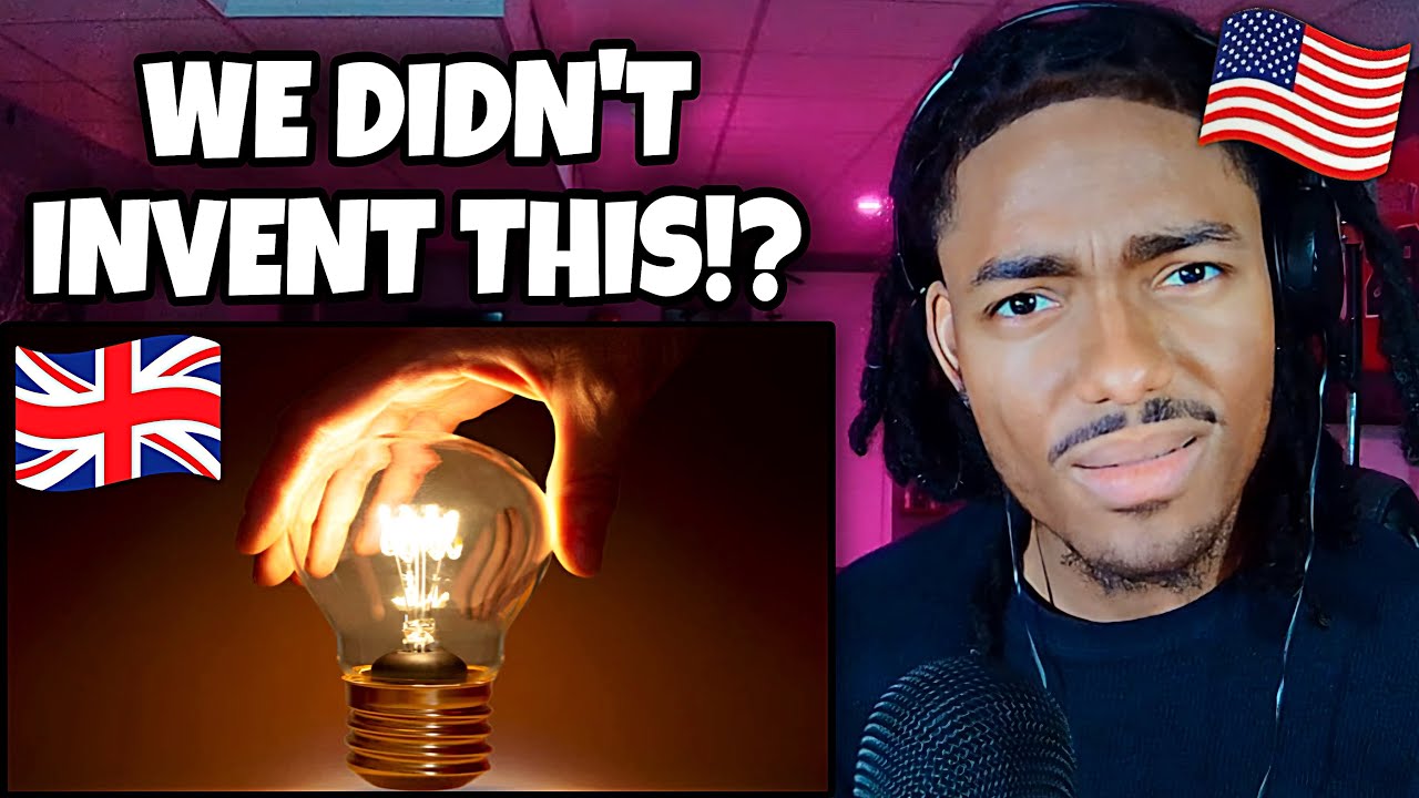 AMERICAN REACTS To Top 10 Things America Stole from Britain