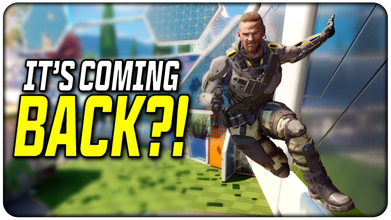 Black Ops 7 Leaked Movement Mechanics?