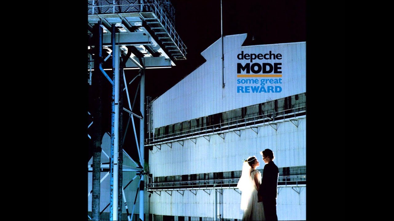 Depeche Mode - Something to Do