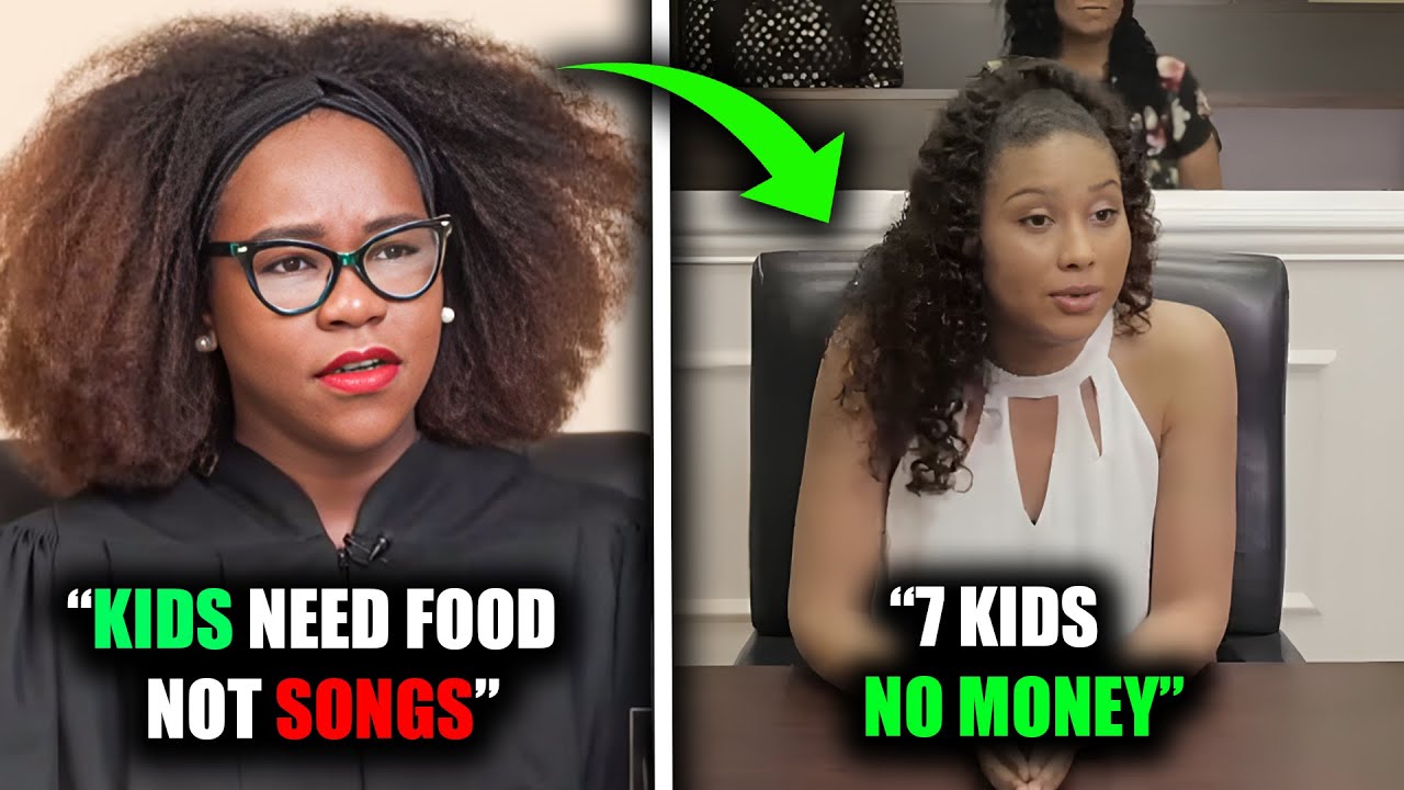 Mom Breaks Down Dad’s Lies in Court — Judge Brings the Hammer Down