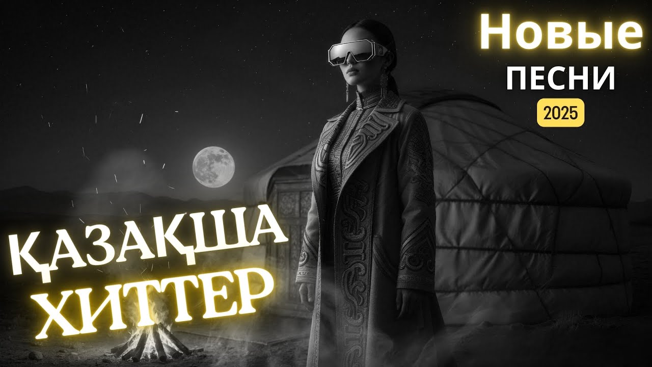 ХИТЫ Казахстана 2025 | Новые песни и треки 2026! Онлайн
