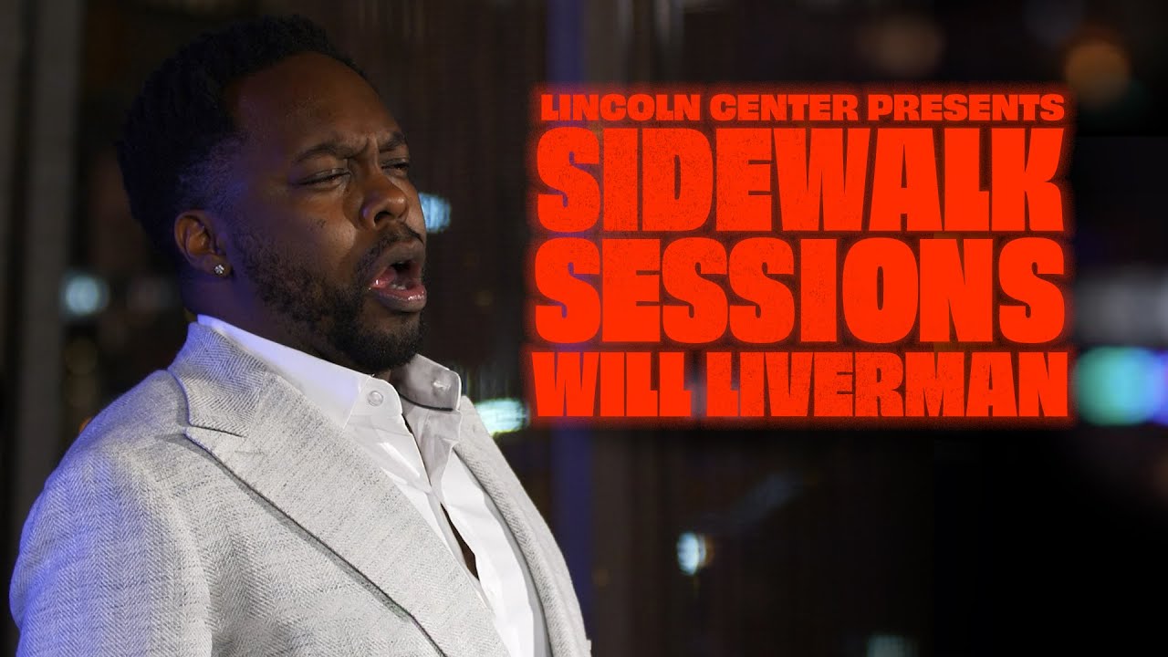 Will Liverman performs 