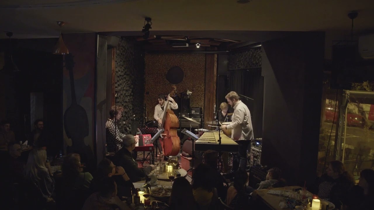Razvan Florescu Quartet - East Lydian