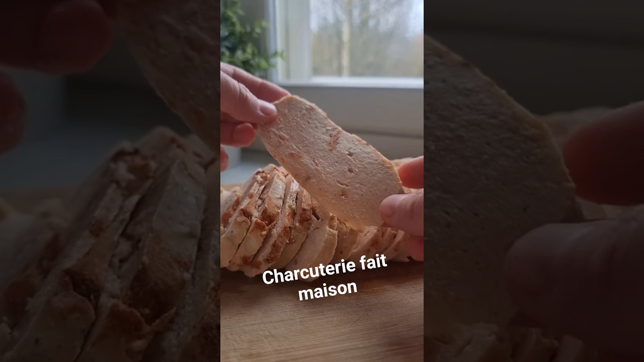 Charcuterie fait maison