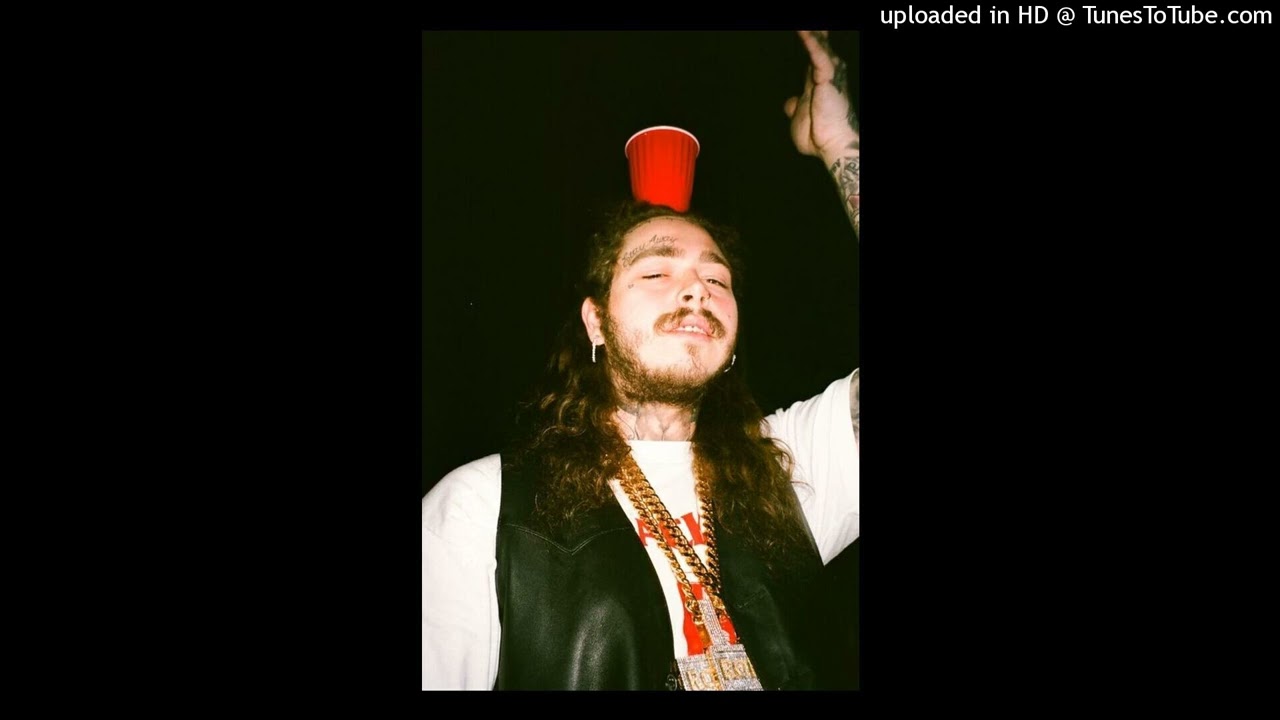 POST MALONE WHITE IVERSON TYPE BEAT TRAP INSTRUMENTAL