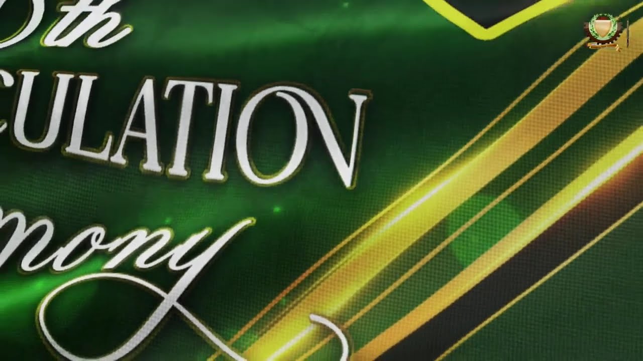 LANDMARK UNIVERSITY 16TH MARTRICULATION CEREMONY