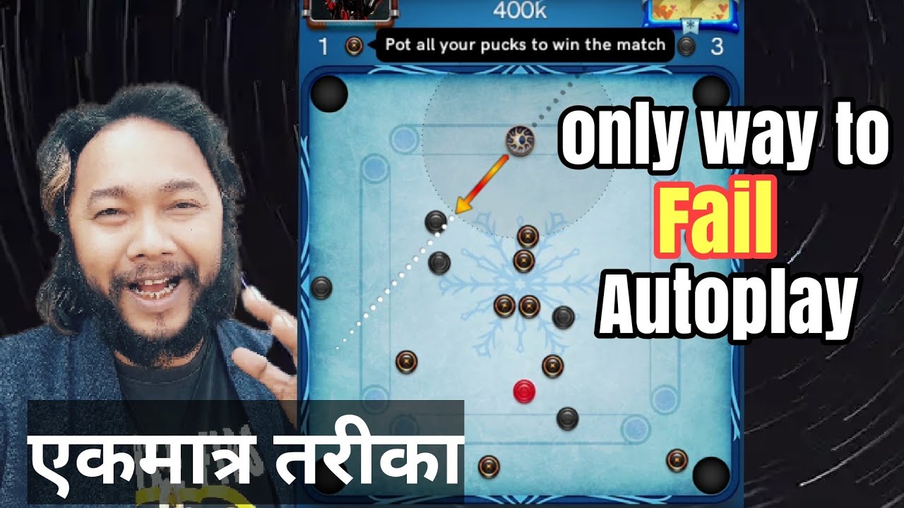 How to Win Against Autoplay Carrom Pool