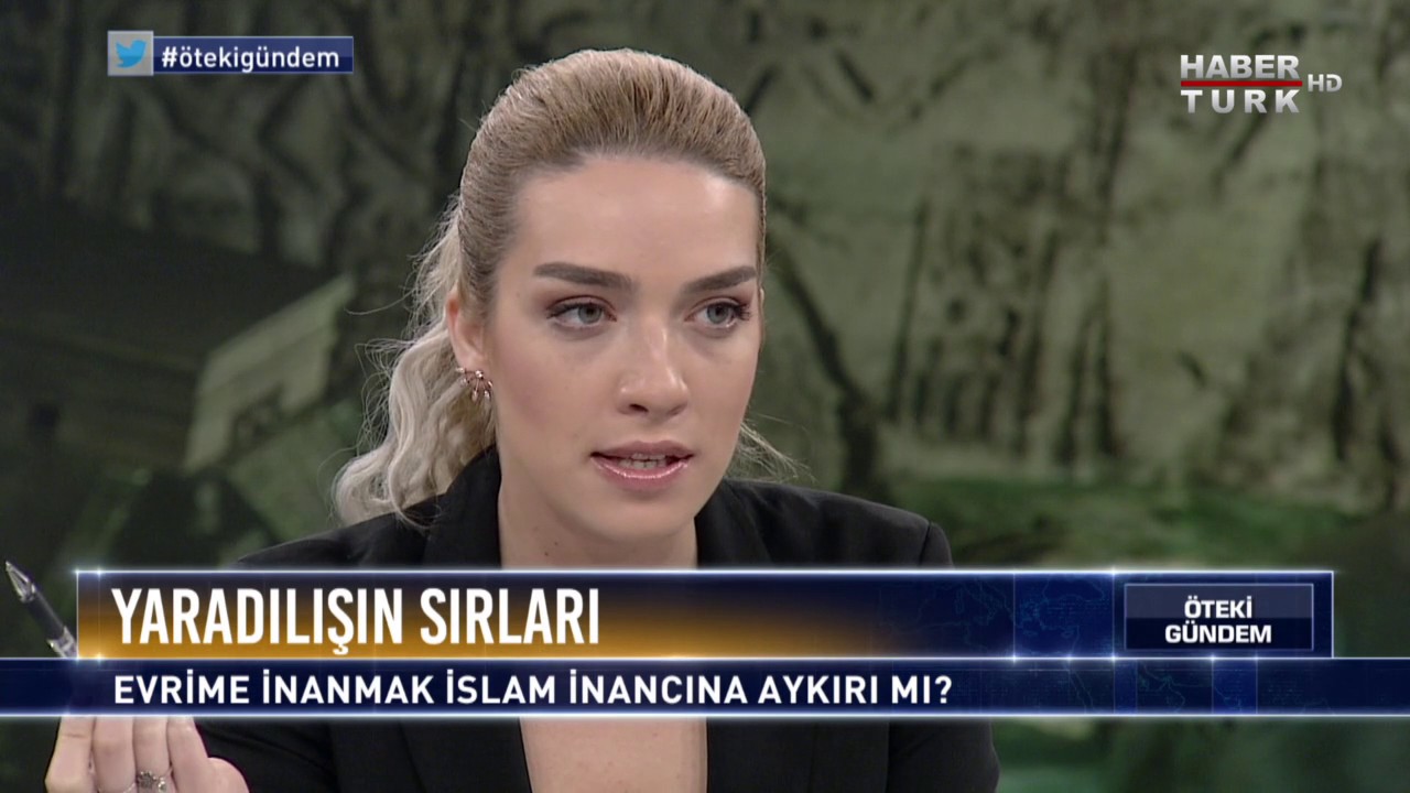 Öteki Gündem - 11 Haziran 2017 (Yaratılış Sırları)