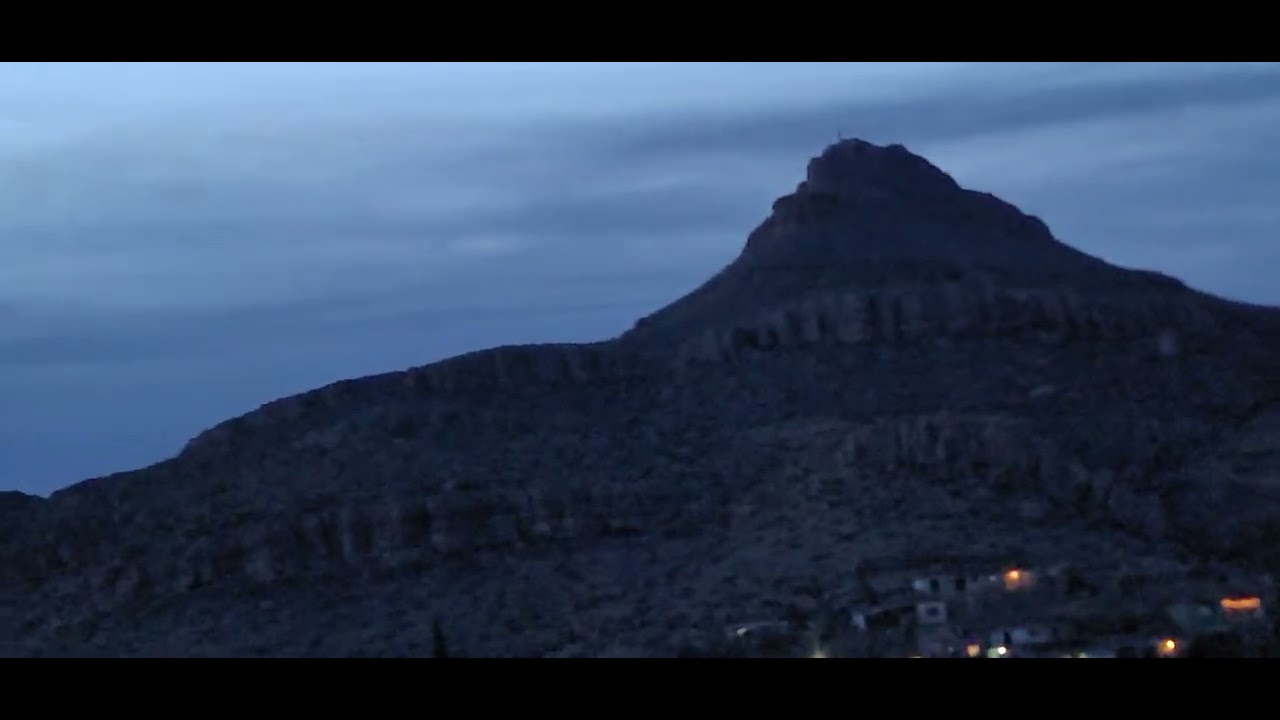 2/9/26 cerros de ciudad juarez chihuahua 