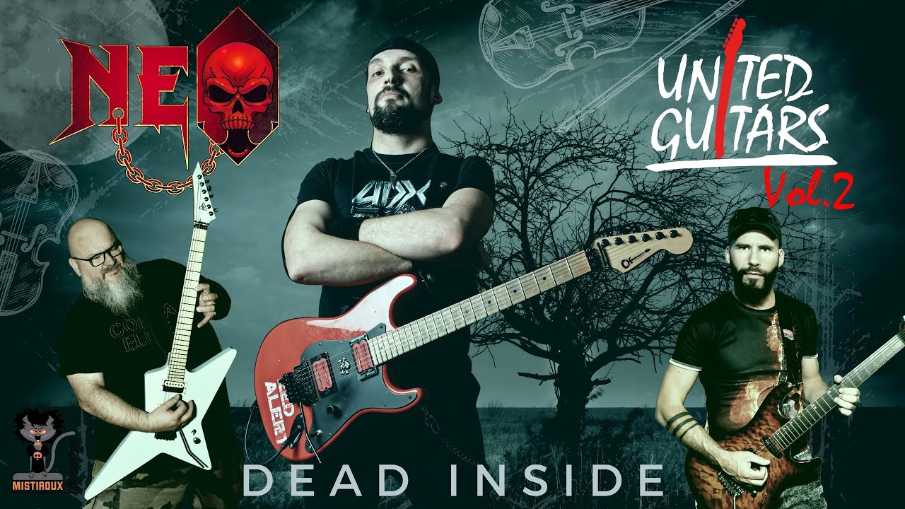 Stirring and heavy power ballad - Dead Inside (NeoGeoFanatic)