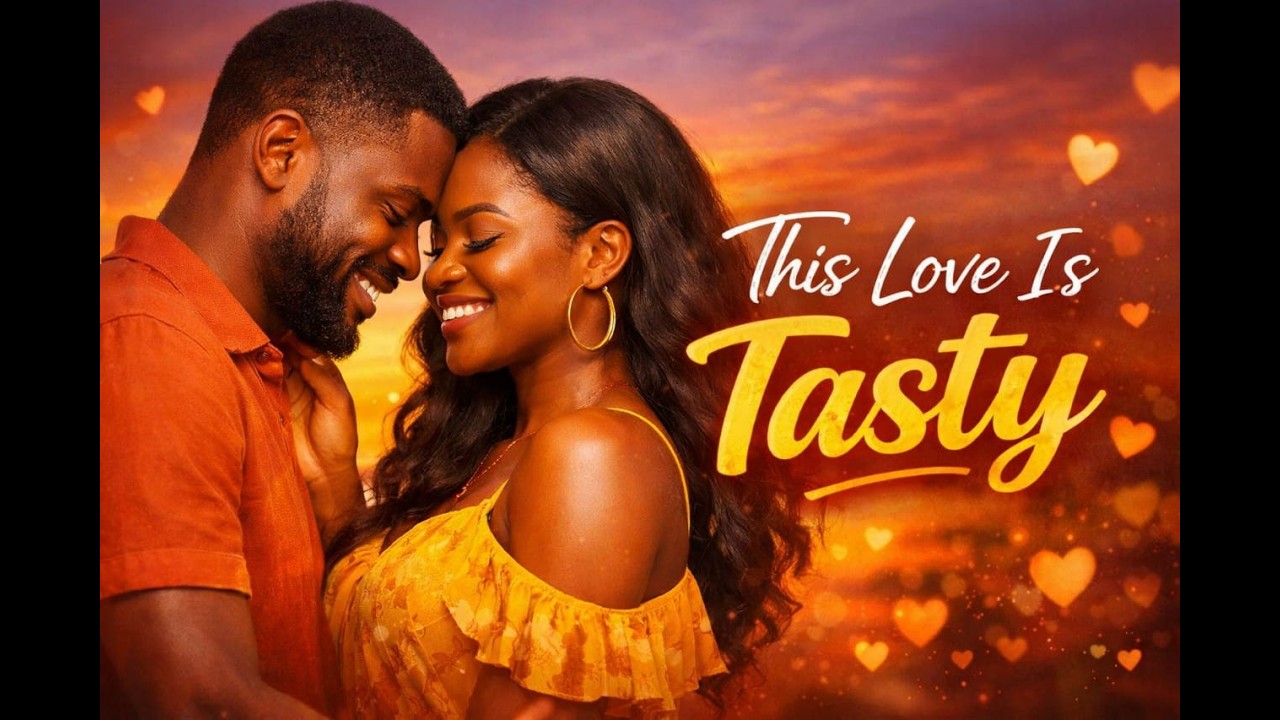 This Love Is Tasty Sweet Afrobeat Love Song