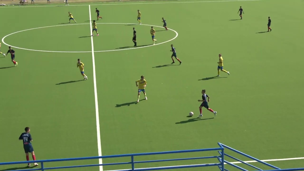 RFK Novi Sad U-14 - Prof. Bolesnikov U-13 (prijateljska)