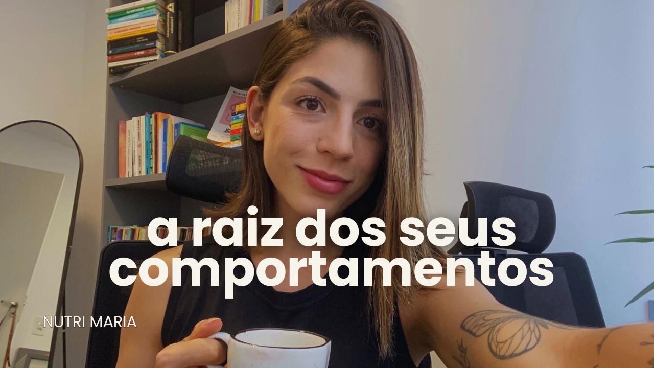 A raiz dos seus problemas não é falta de disciplina