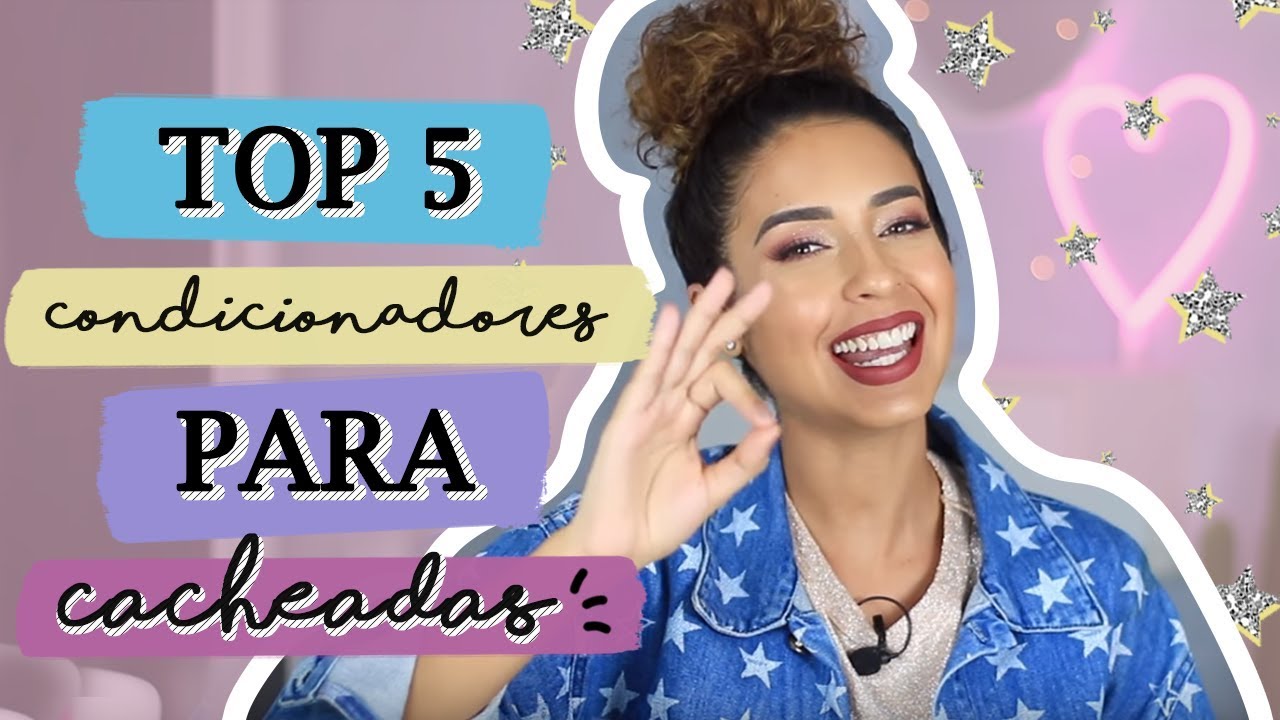 MEUS TOP 5 CONDICIONADORES |  #JUJUBATODODIA 22
