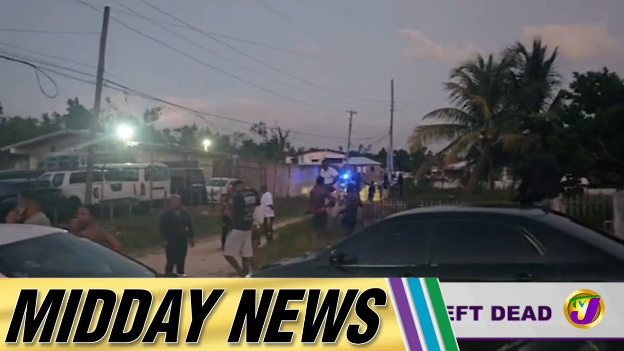 Robbery Gone Wrong : 2 Left Dead | Midday News