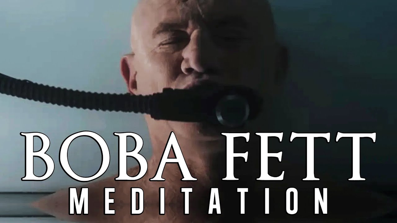 Boba Fett Bacta Tank Meditation & Ambient Relaxing Sounds | Star Wars Music | 10 HOURS 😴