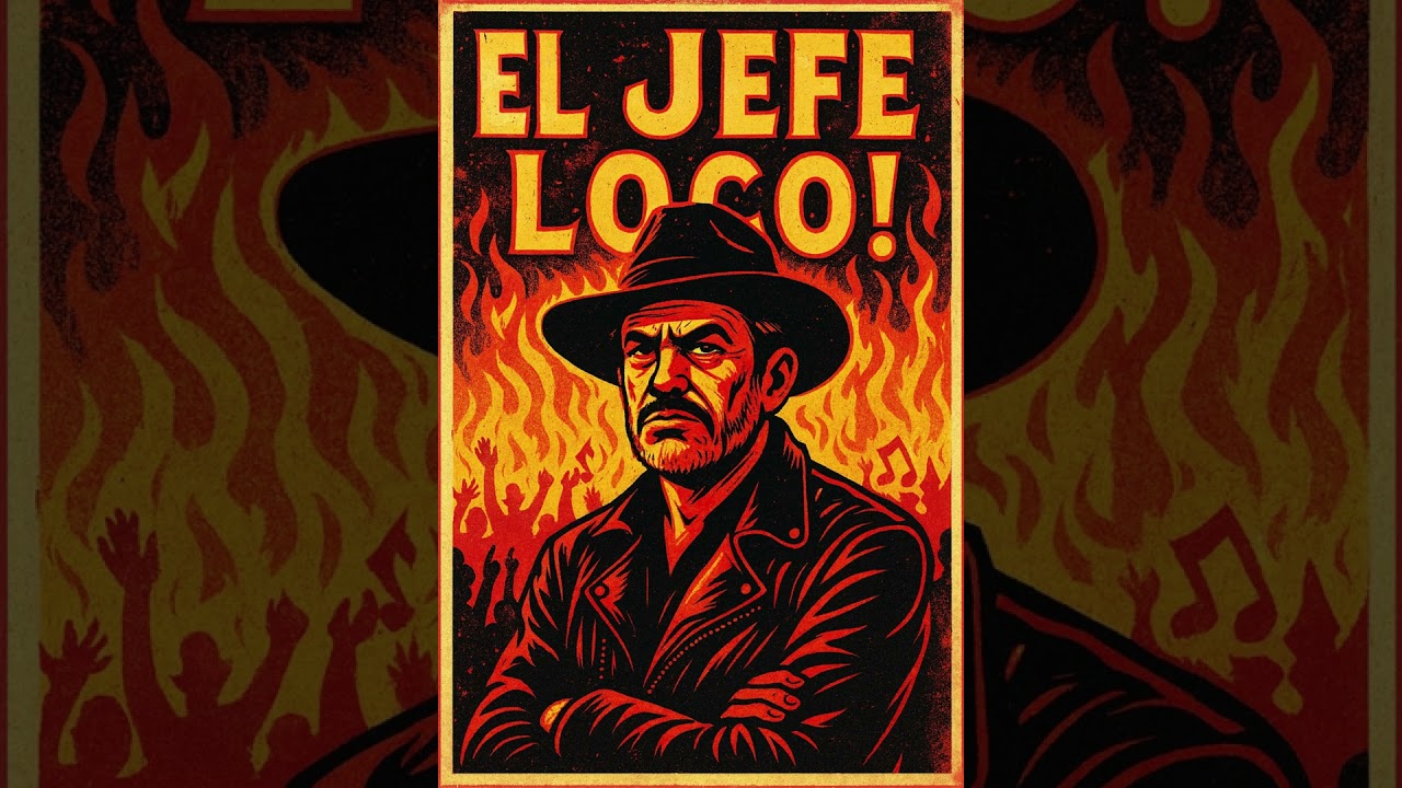 Coraz&oacute;n del Ritmo Sessions 04 - El Jefe Loco!