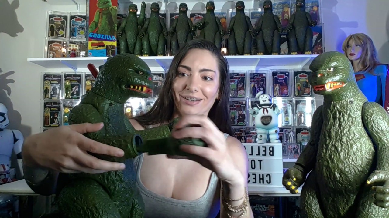 1977 Mattel Shogun Godzilla
