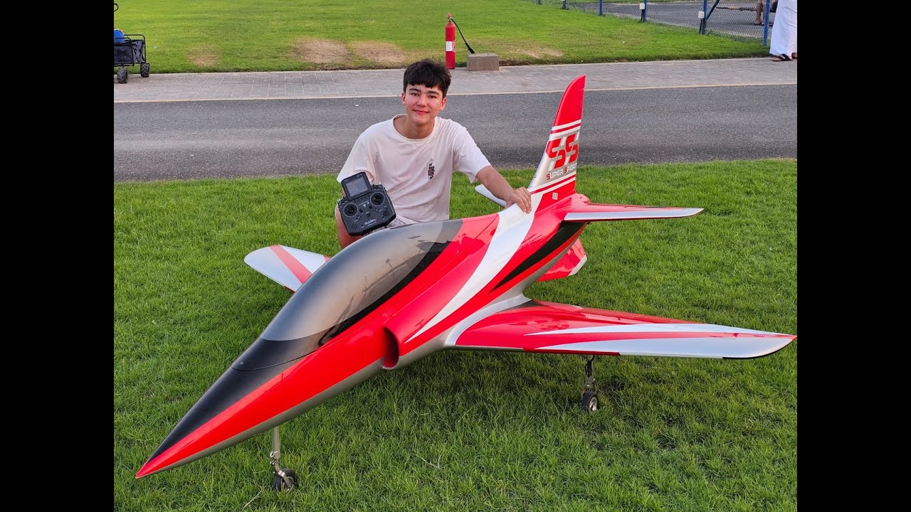 EA Havoc SS By Ryan Jepson- Kingtech 235G4+, CMJets Tank, Ultimate Air Trap