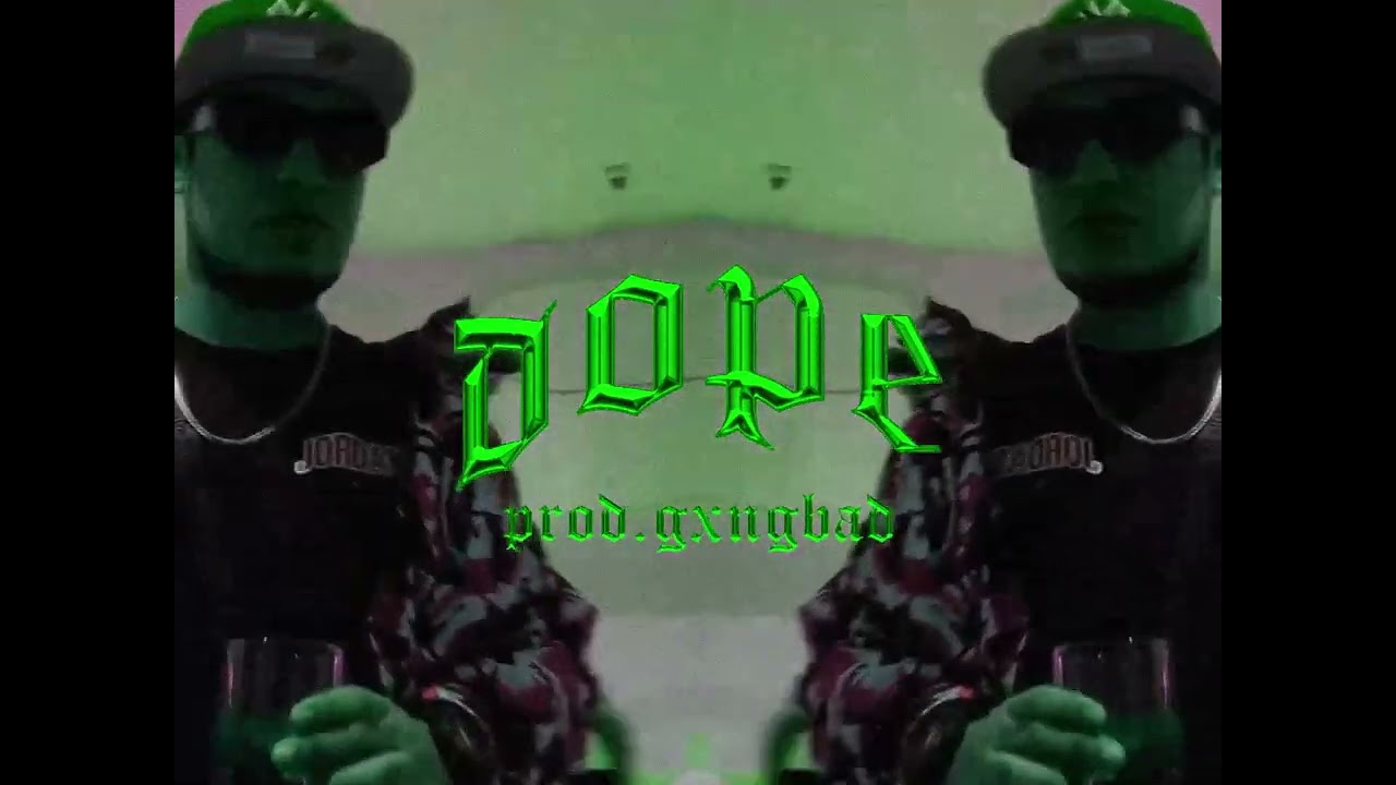[FREE] 🔮 Mnzr X Opium G x Kidd Wings Type Beat 'DOPE' @prod_gxngbad