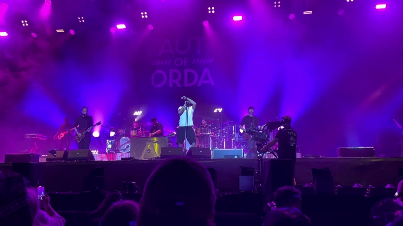 Aut of Orda - Mi Amor