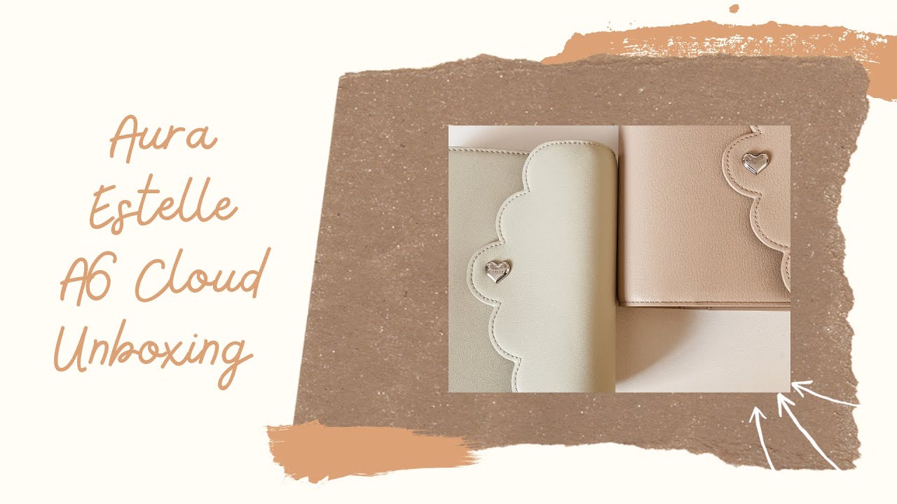 Aura Estelle A6 Cloud Unboxing