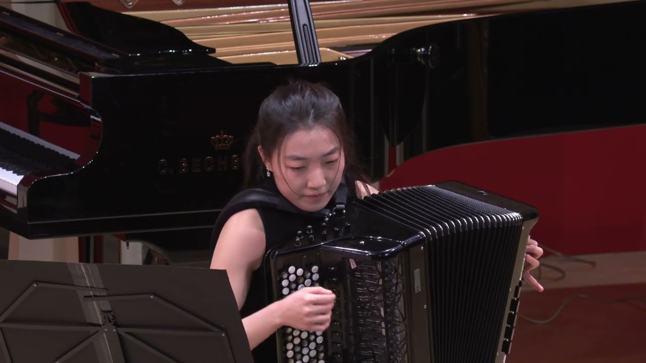 Ricardo Vendramin Ross (*1995): Devaneios (accordion Solo: Jingyang Wang)