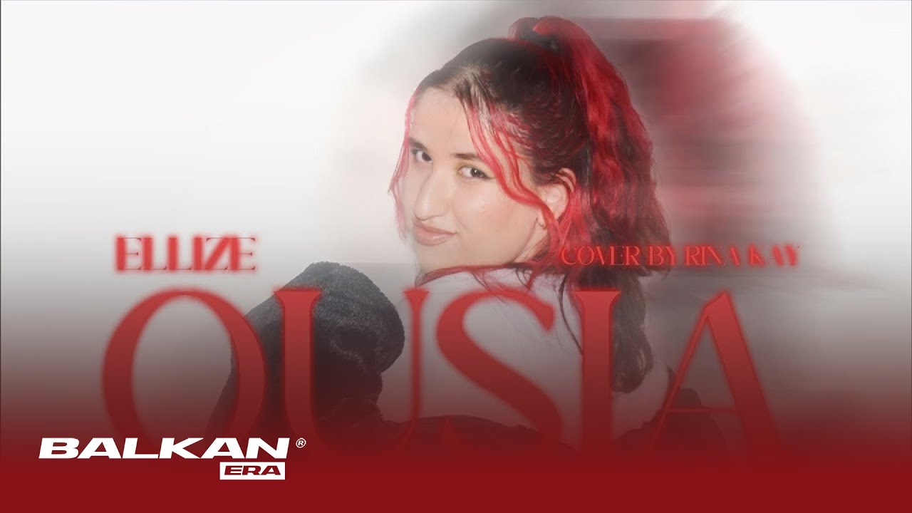 Ellize - Ousia (Cover By Rina Kay)