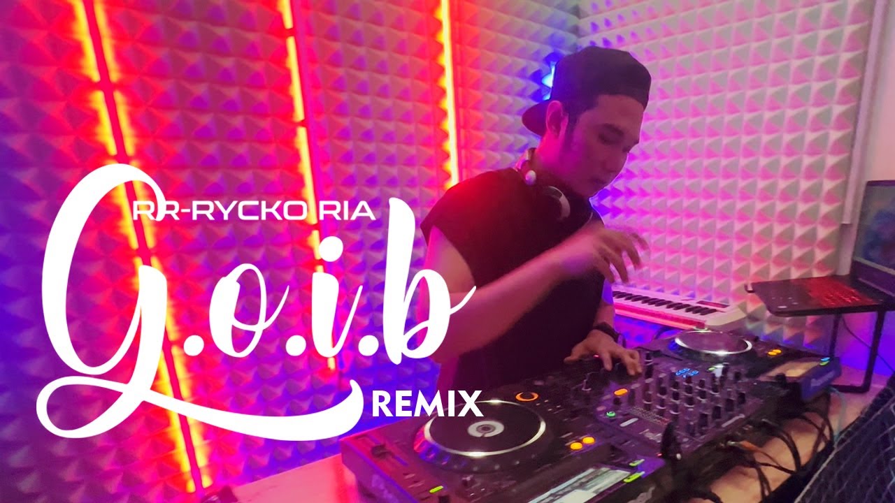 RR Rycko Ria - G O I B ( Official Remix )