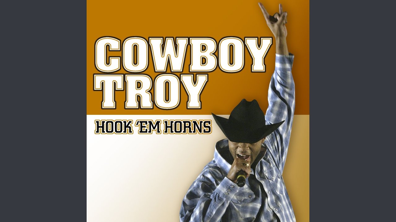 Hook 'em Horns