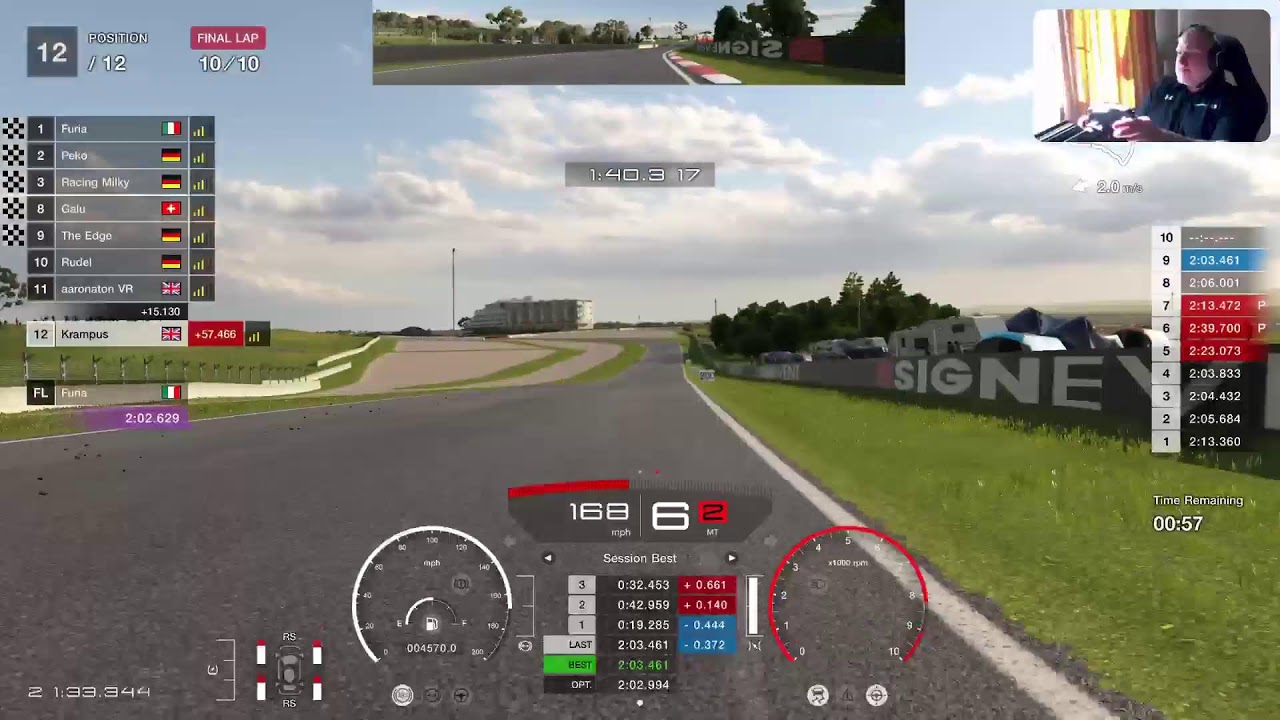 🔴Race C Bathurst