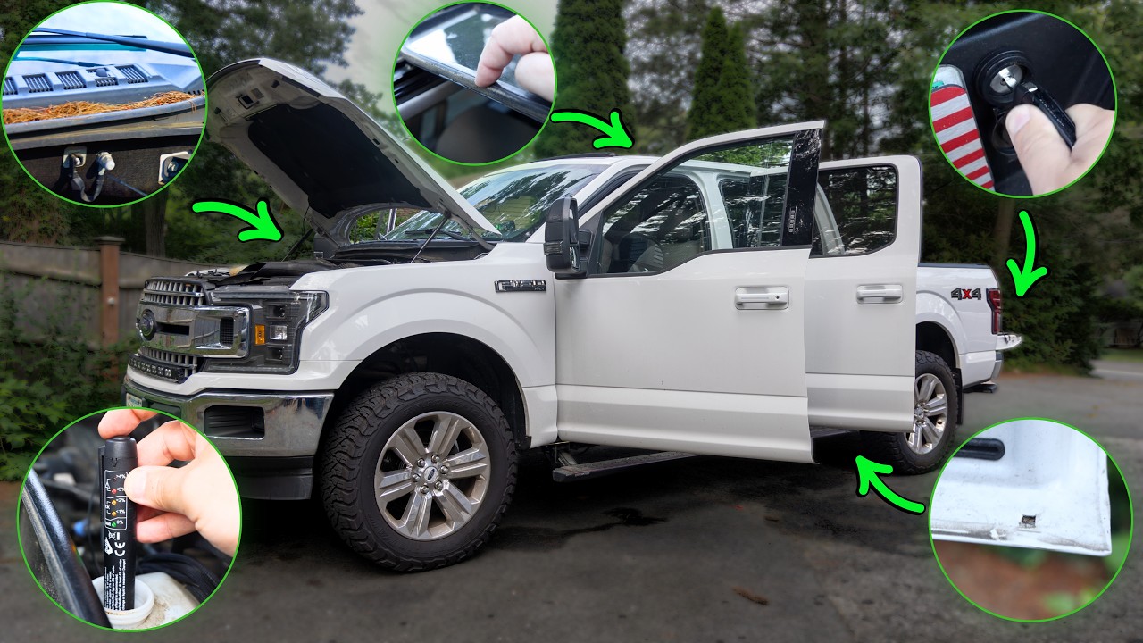 Ford F-150 Preventive Maintenance: 10 Quick Checks You&rsquo;re Probably Forgetting