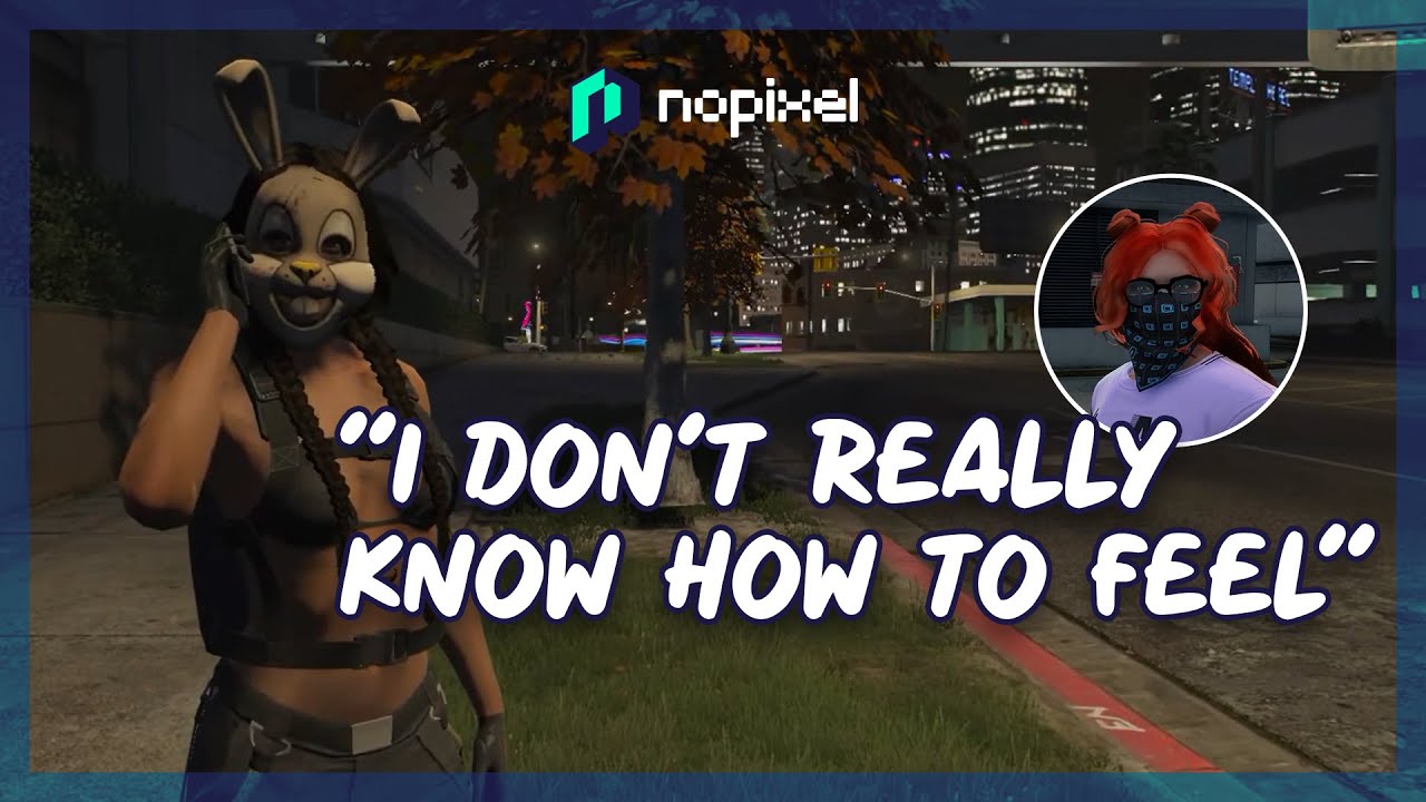 Ray and Gigi talk about Max' feelings and their own friendship » NoPixel GTA RP