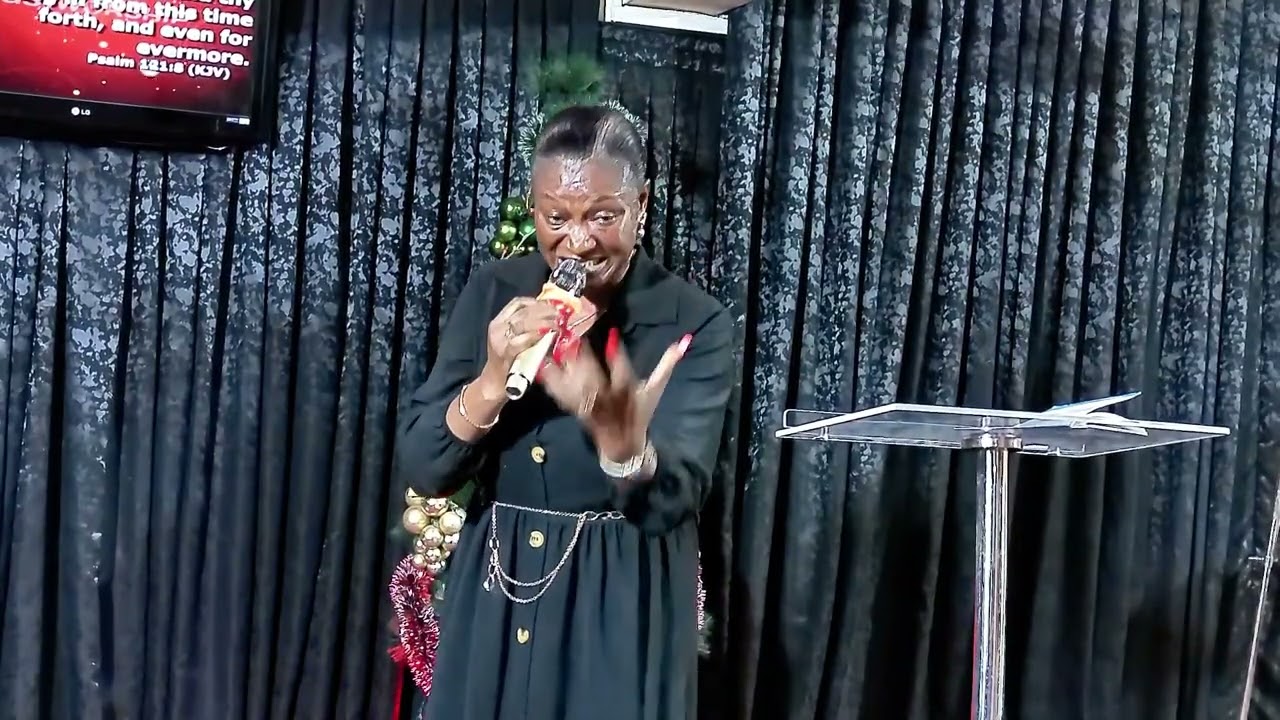 THE HELP OF GOD BY PASTOR CHRISTIANAH