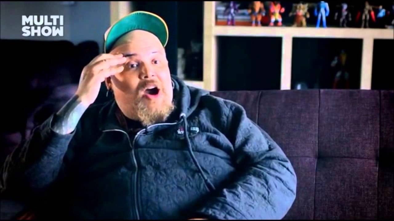 Contos do Rock - O dia que João Gordo virou amigo do Nirvana
