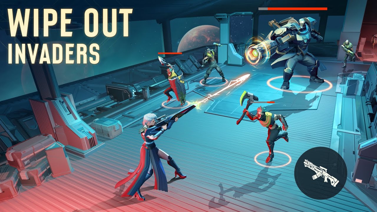 Foundation: Galactic Frontier - Gameplay Part 1