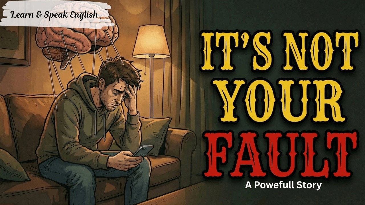 Laziness Is Not the Problem. Your Brain Is. (Power of Discipline)