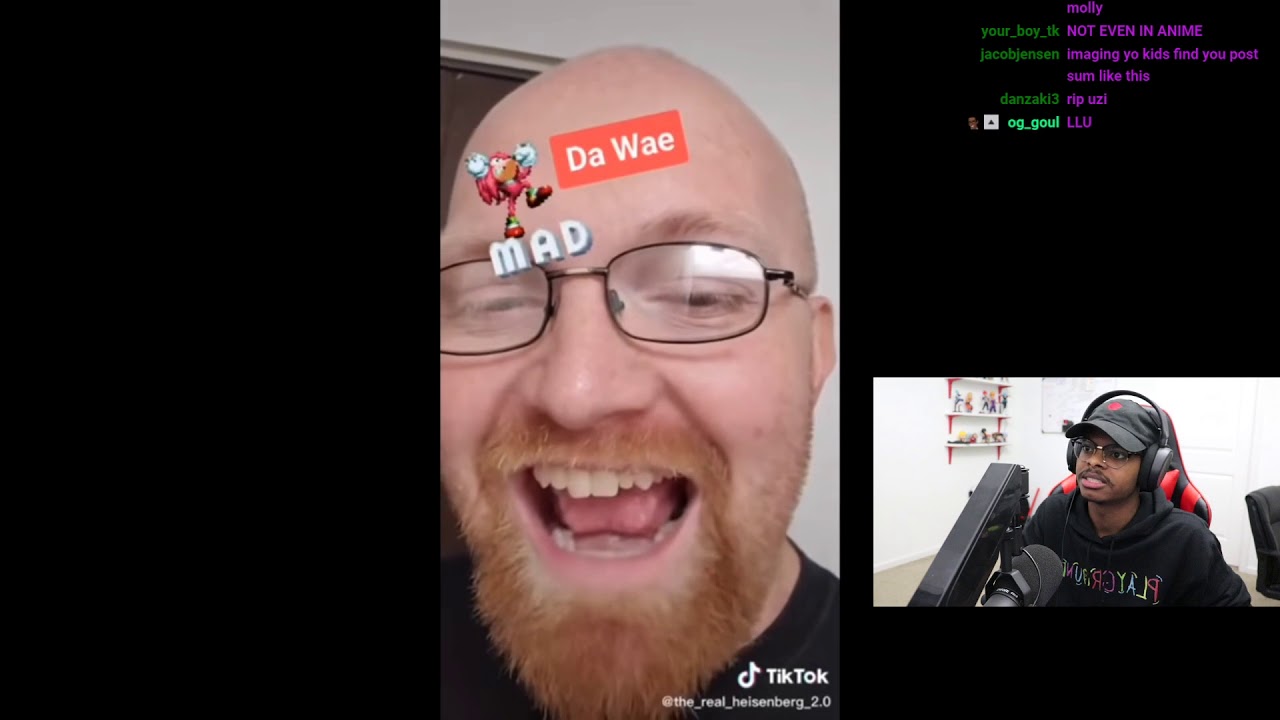 ImDontai Reacts VERY Cringe Tik Toks
