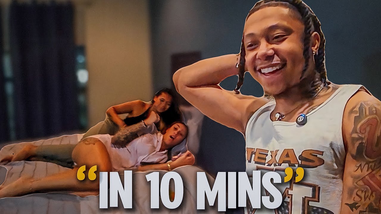 I Got 2 Girls in 10 mins & This Happened