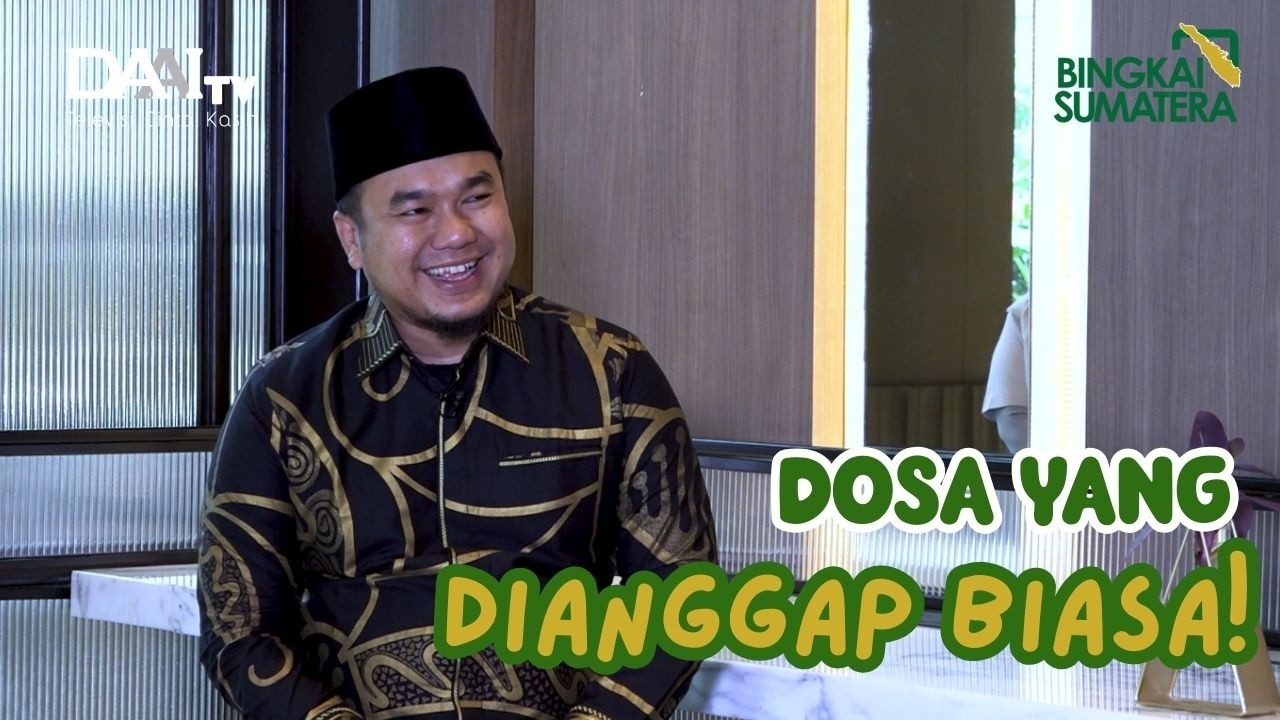 Dosa yang Dinormalisasi. Yang Dulu Dianggap Dosa, Sekarang Malah Jadi Tren? | Bingkai Sumatera