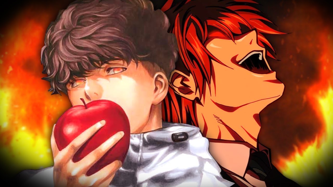 KIRA VS A-KIRA ! LA V&Eacute;RITABLE PUISSANCE DU DEATH NOTE ! One shot 2020 Review