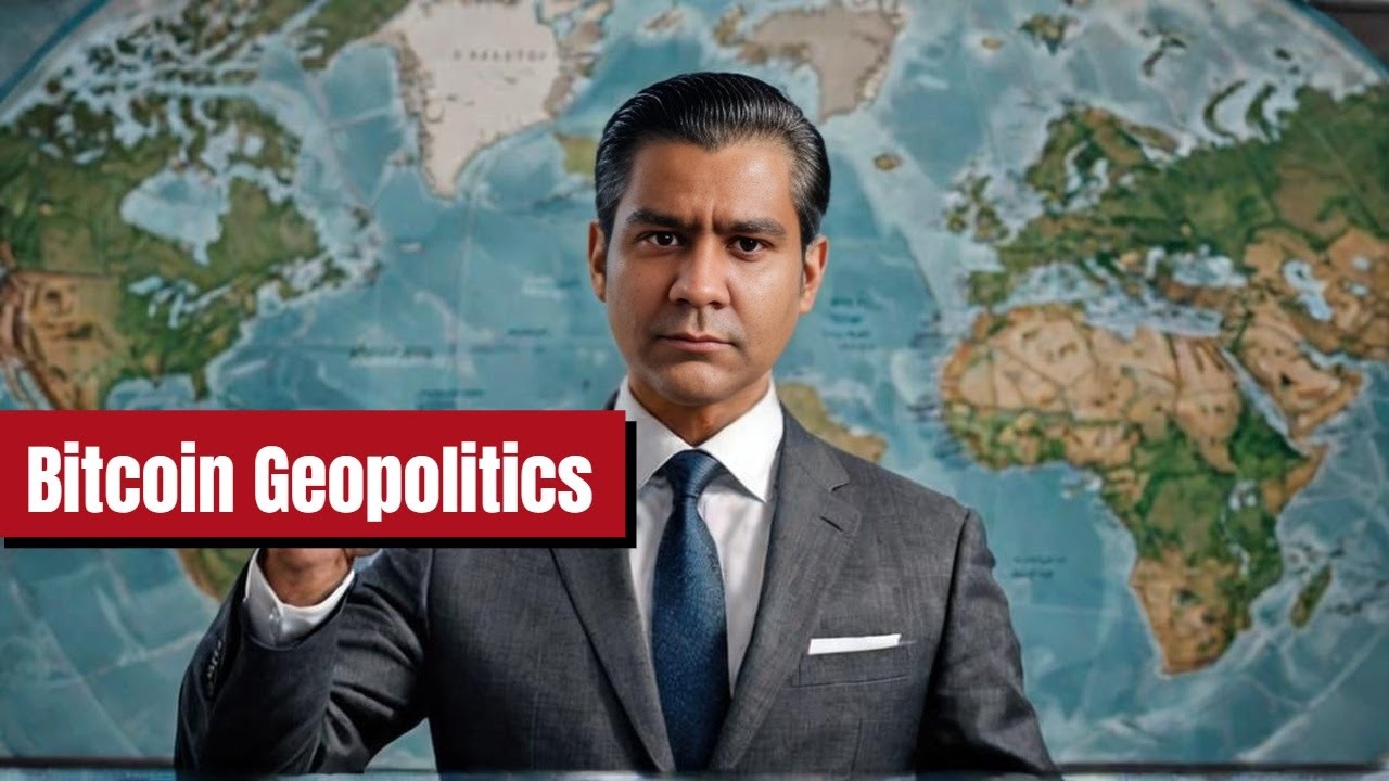 The Hidden Connection Between Bitcoin and Global Geopolitics