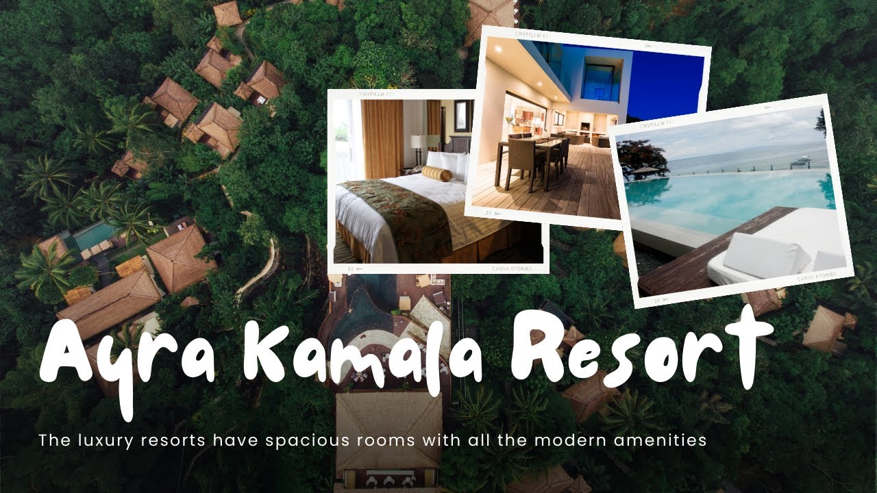 Ayara Kamala Resort & Spa (Grand Pool Villa Room) - 5 Star hotel in Phuket, Thailand