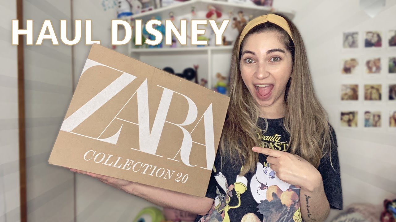 UNBOXING ropa Disney | Vale la pena comprar online ?