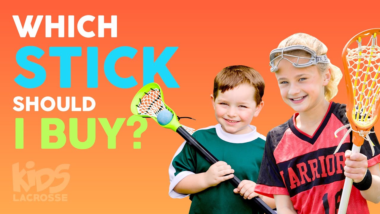Parents guide to buying a new lacrosse stick