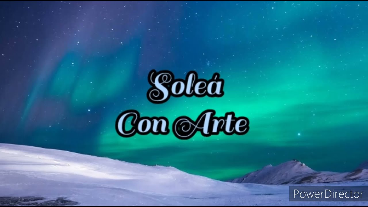 Soleá - Con Arte