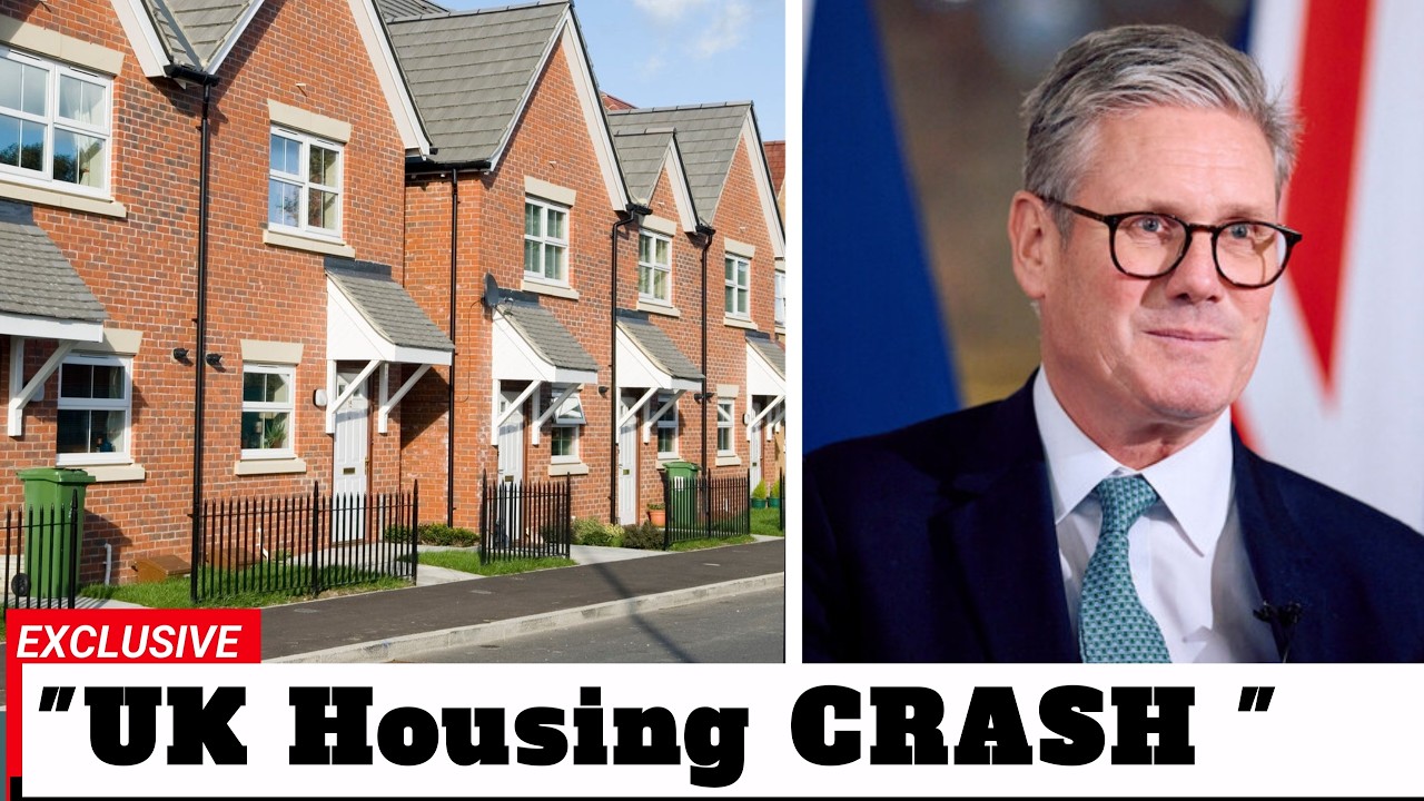 The UK 2026 Housing Market CRASH Countdown Has Begun