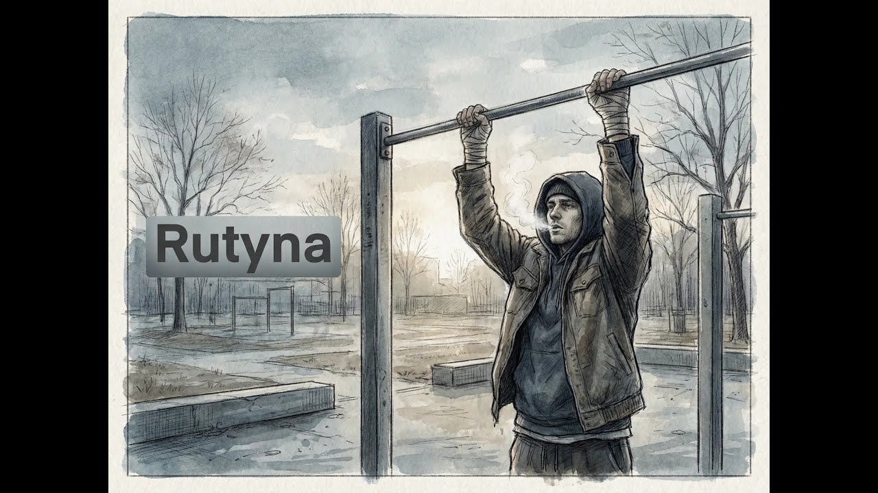 Rytuał – codzienność, która buduje siłę