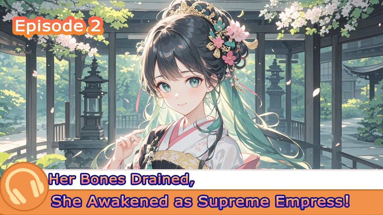 2:[fulfilling story]Her Bones Drained,She Awakened as Supreme Empress!And picked up a God as husband
