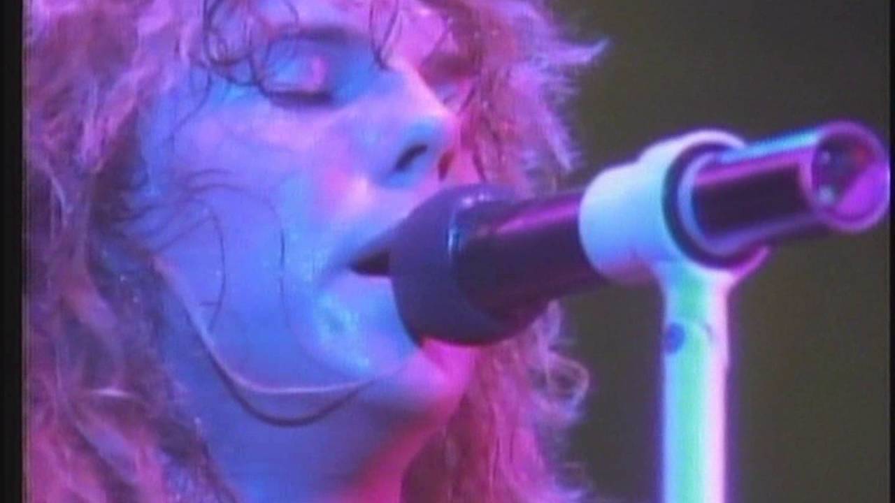 Europe -  Open Your Heart